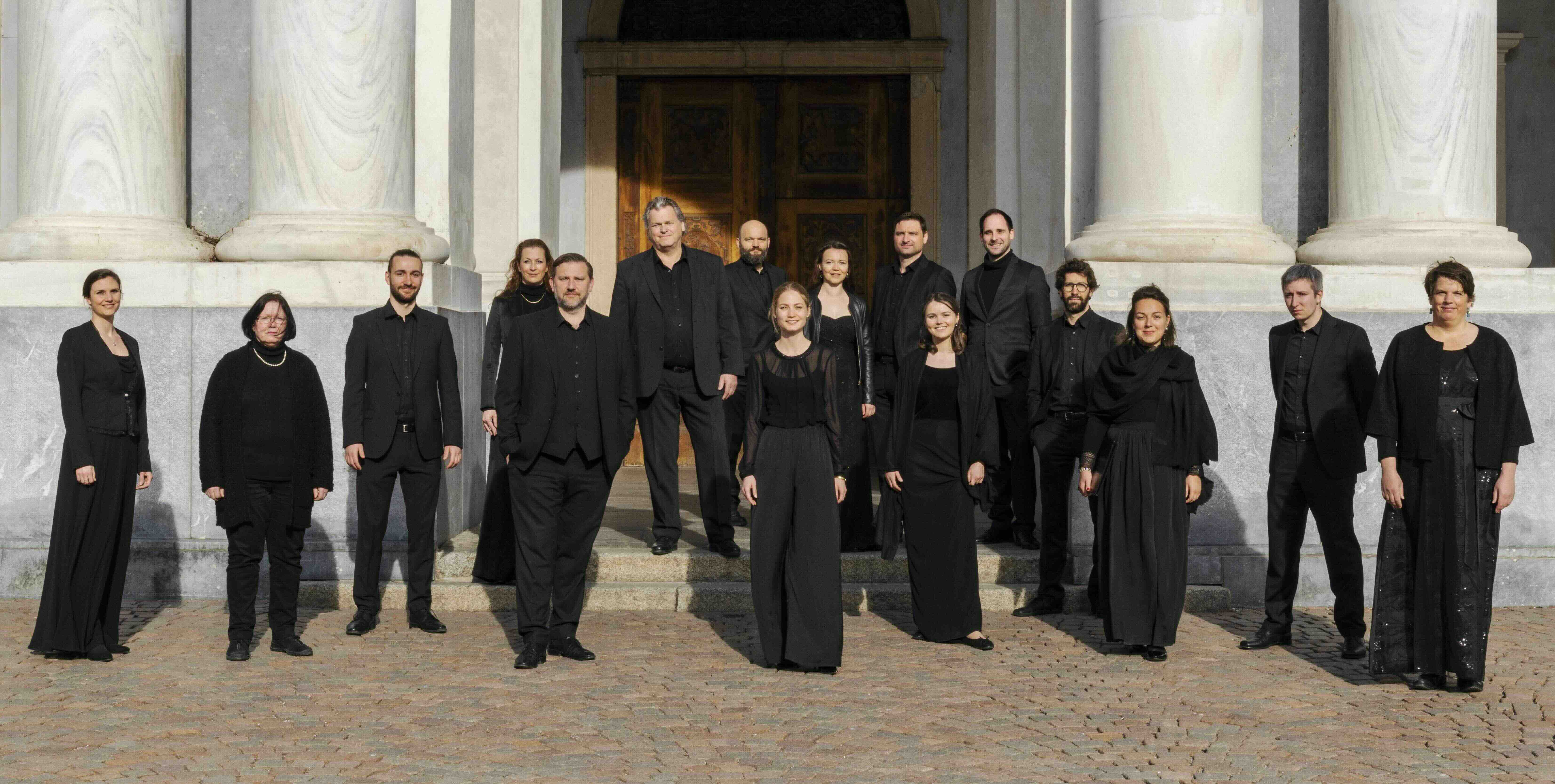 Choir of Hofkapelle München